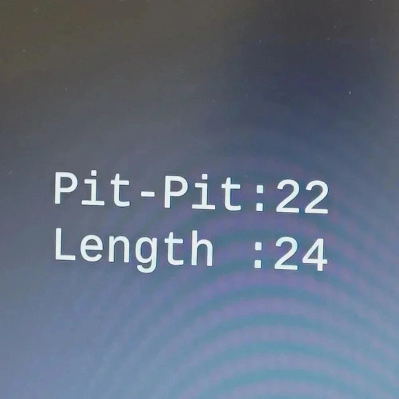 Quacker Factory Women L Flip Flop All Over Print T-Shirt  Short Sleeve 7CT - Picture 3 of 8